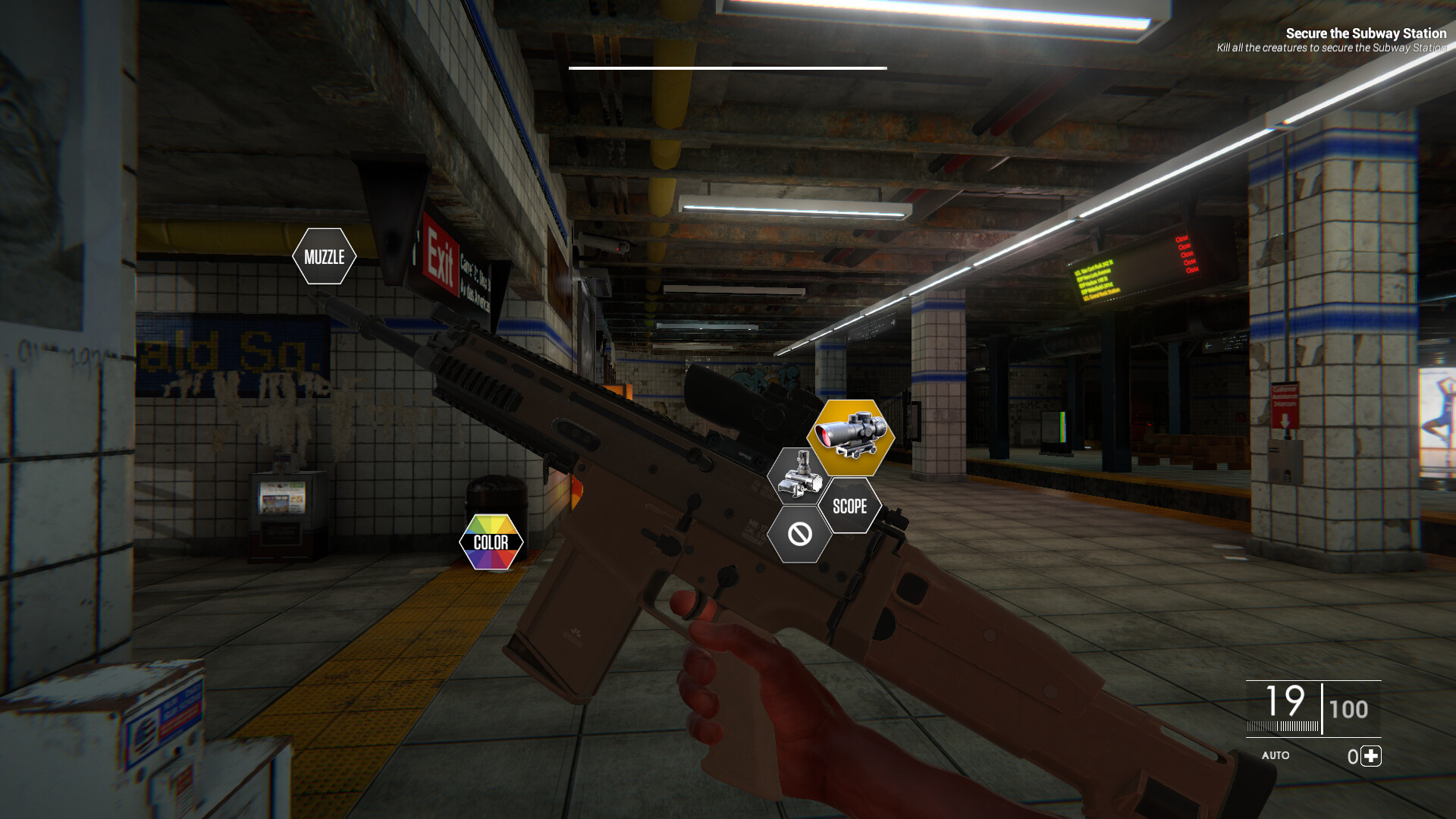 Midnight Alert screenshot 6