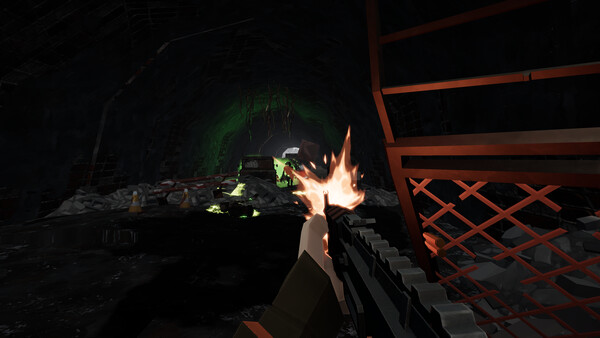 Fargone screenshot