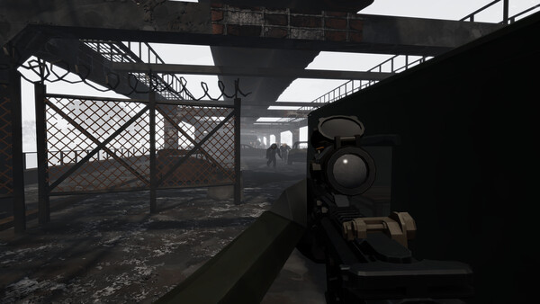 Fargone screenshot