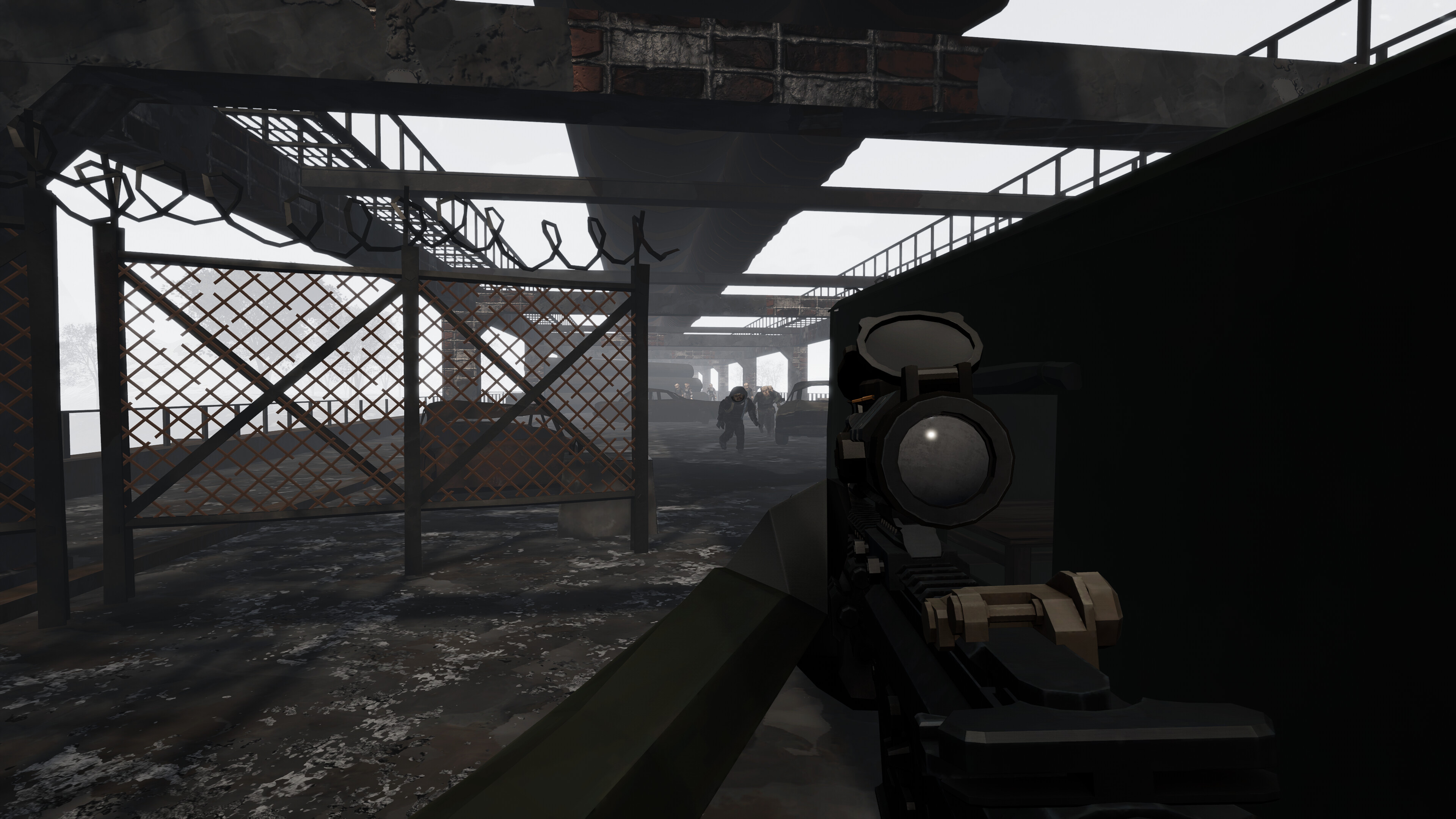 Fargone screenshot 3