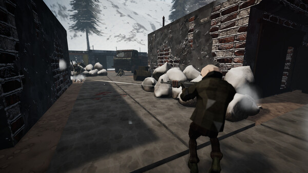 Fargone screenshot