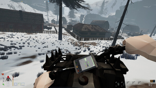 Fargone screenshot