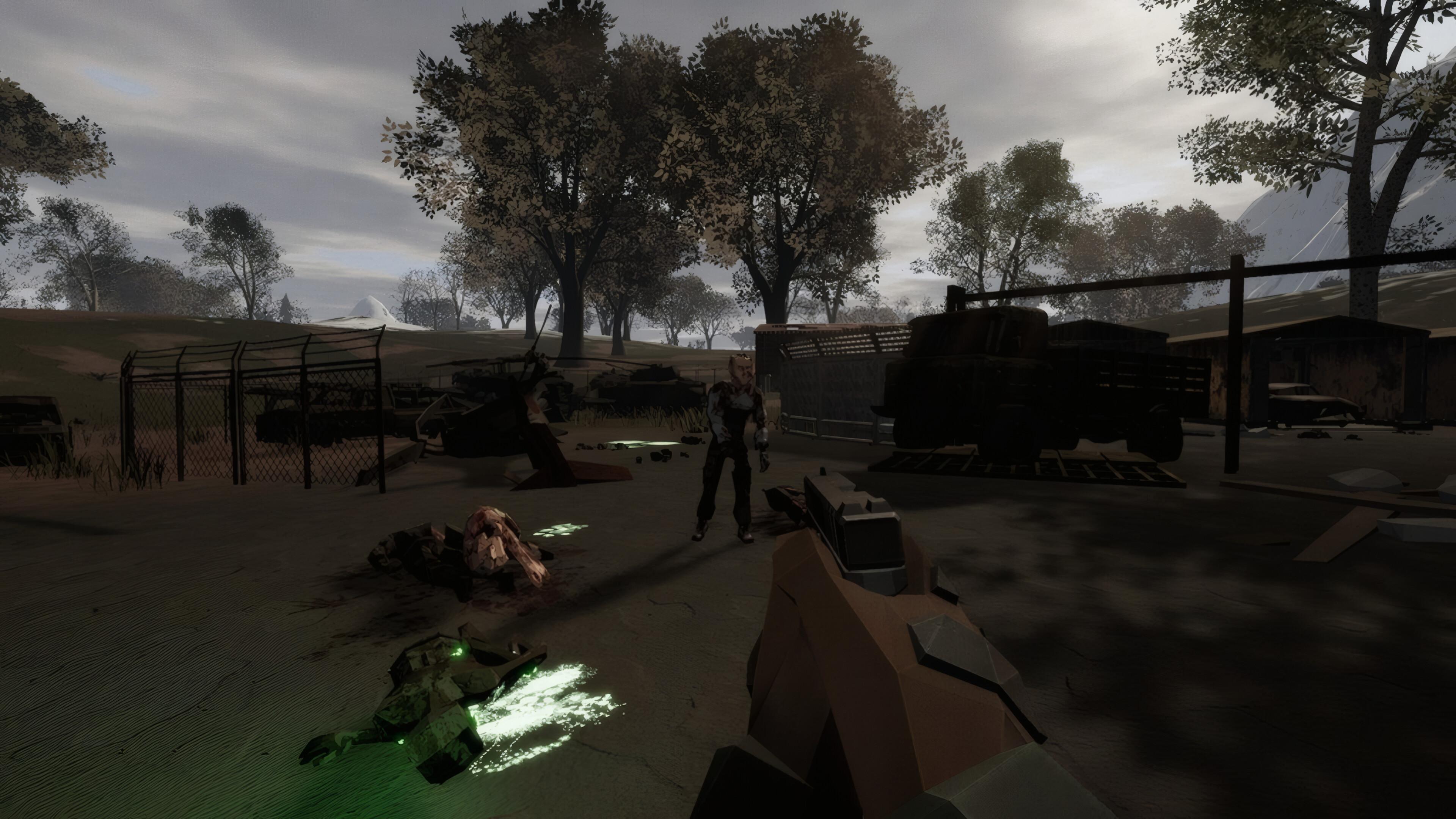 Fargone screenshot 9