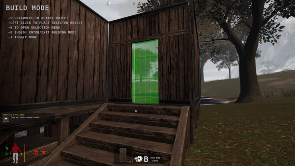 Fargone screenshot