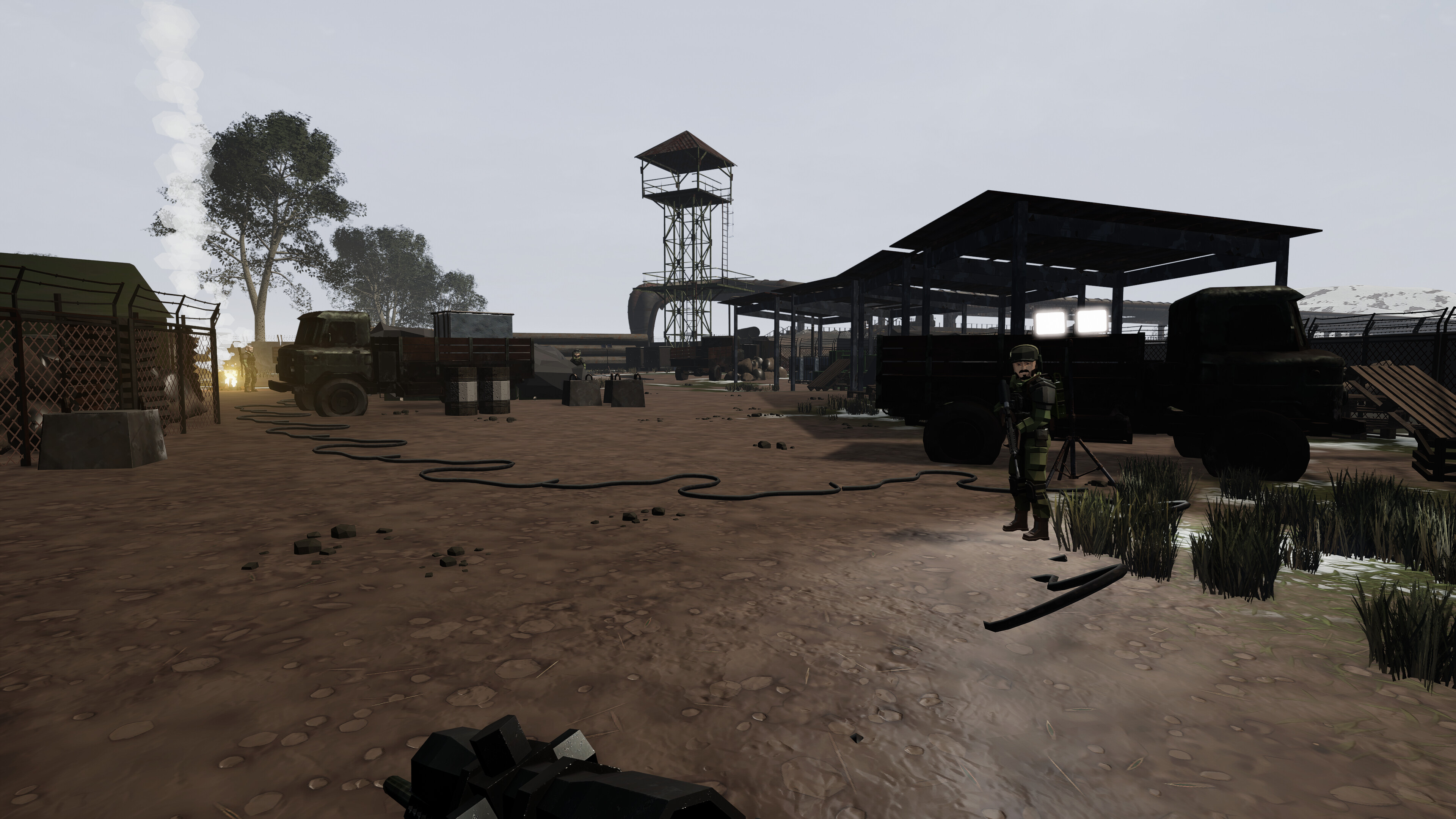 Fargone screenshot 2