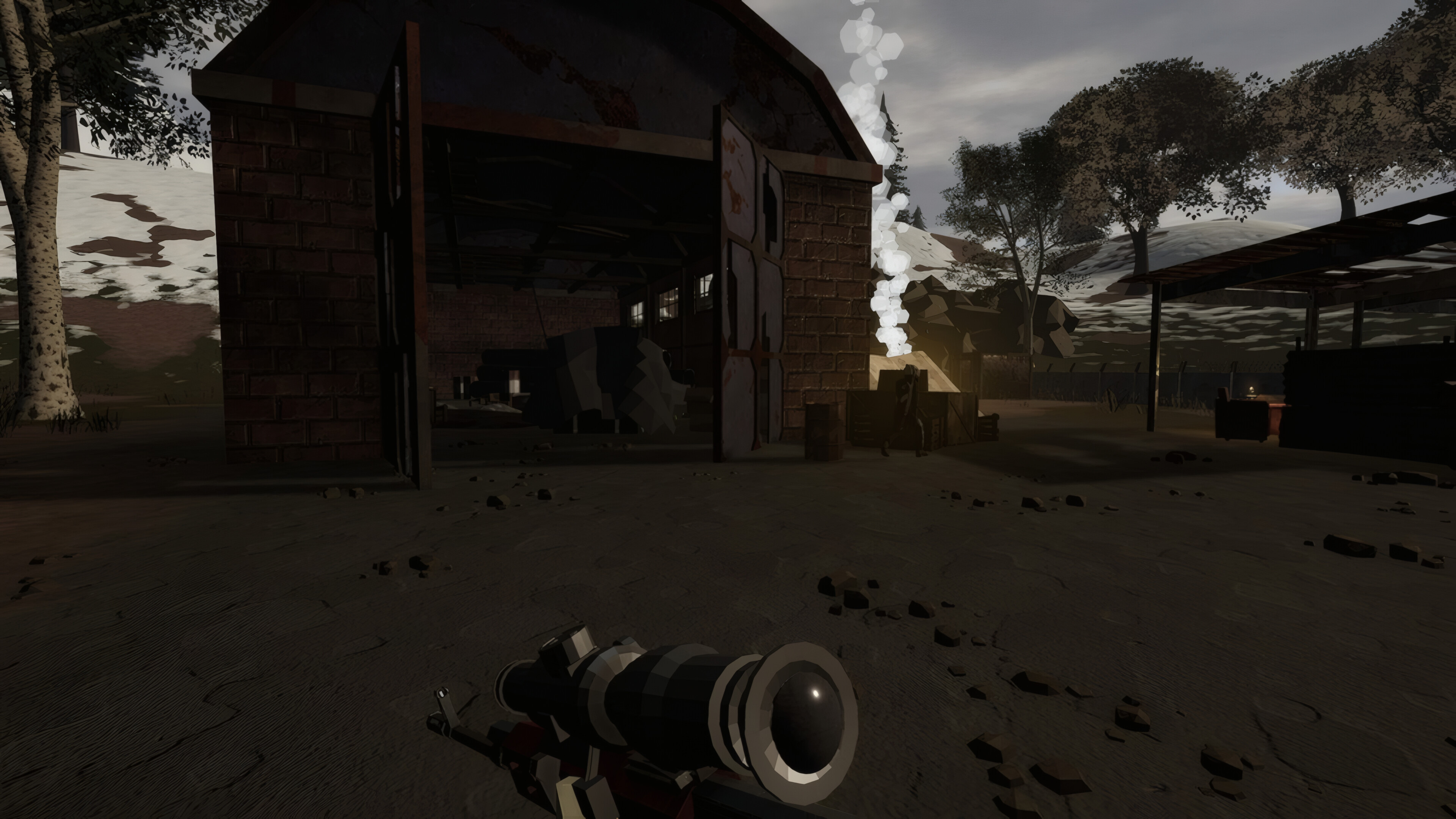 Fargone screenshot 5