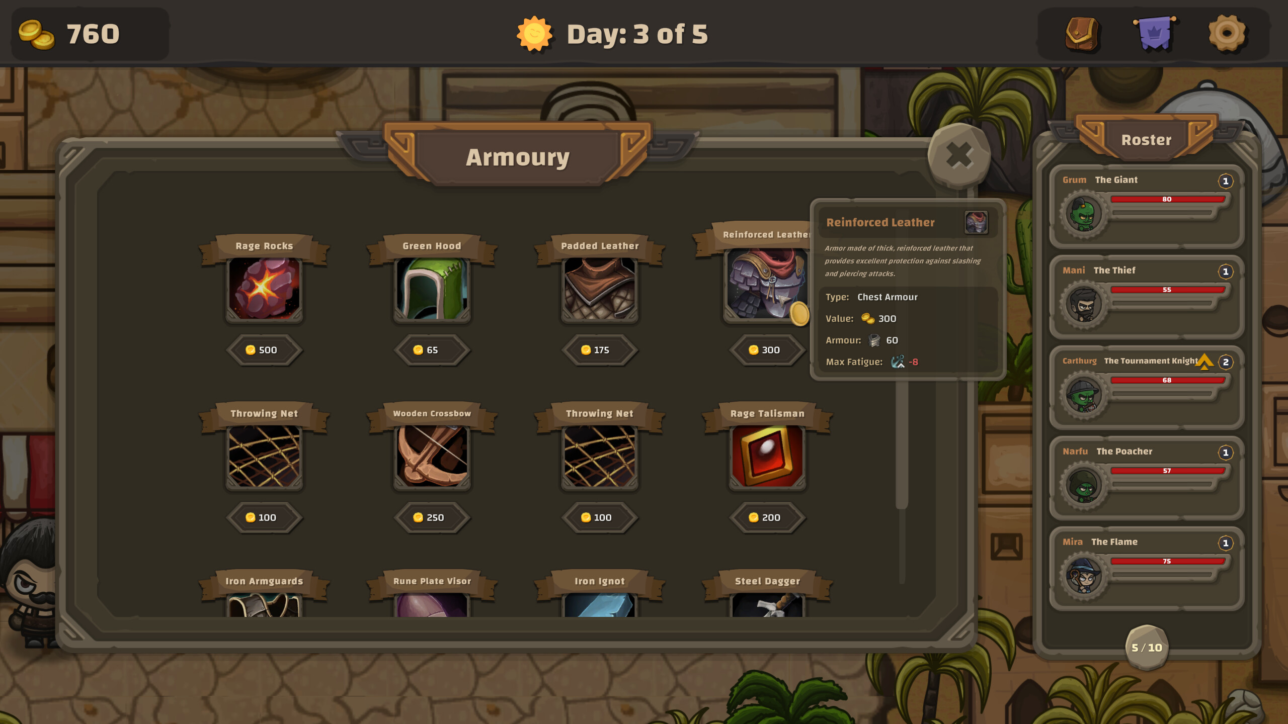The Gladiator Life screenshot 11