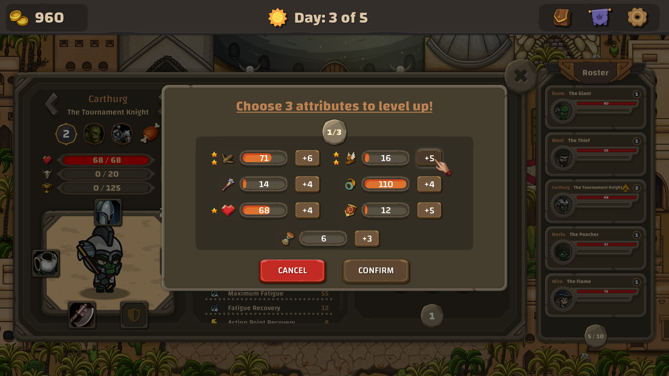 The Gladiator Life screenshot 6