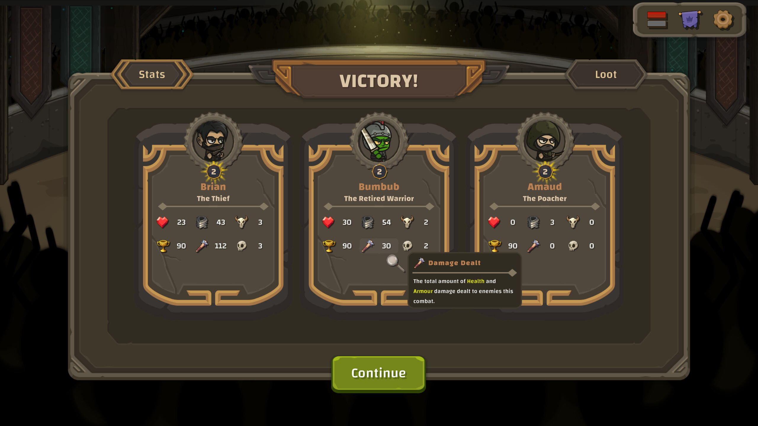 The Gladiator Life screenshot 14