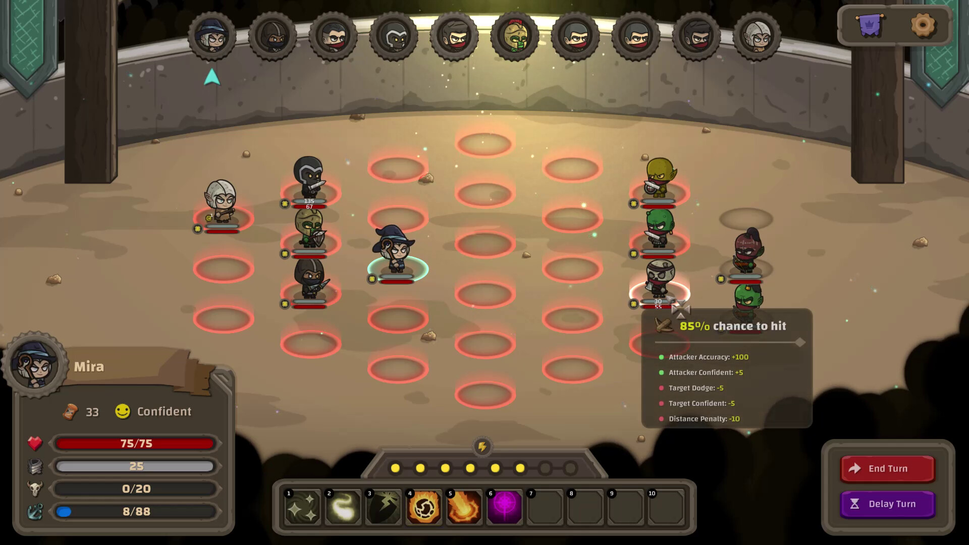 The Gladiator Life screenshot 1