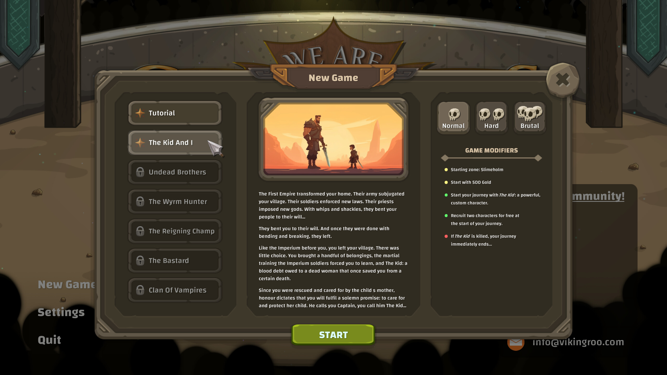 The Gladiator Life screenshot 2