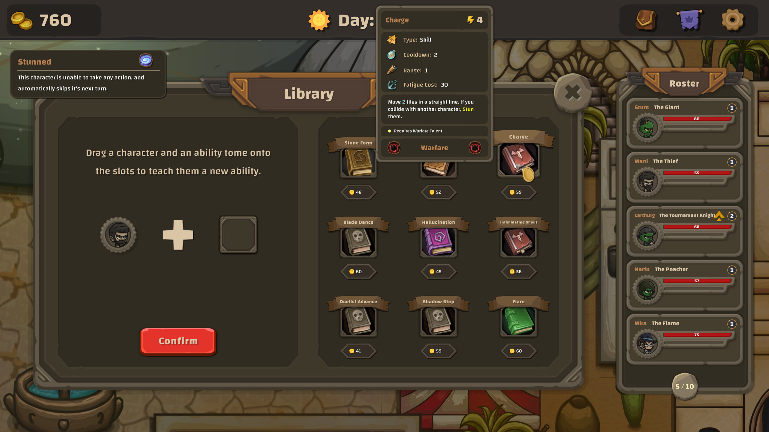The Gladiator Life screenshot 13