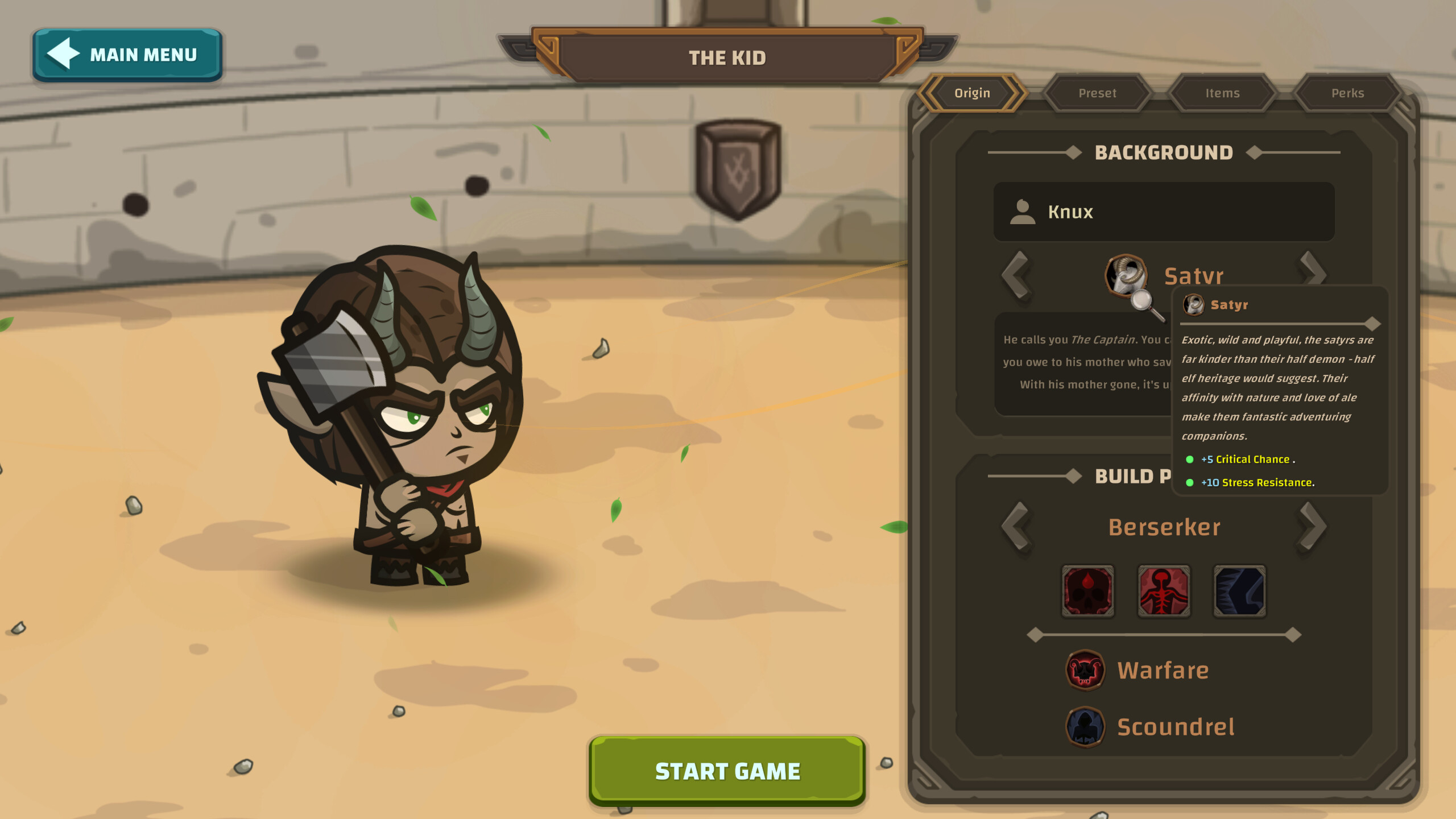 The Gladiator Life screenshot 3