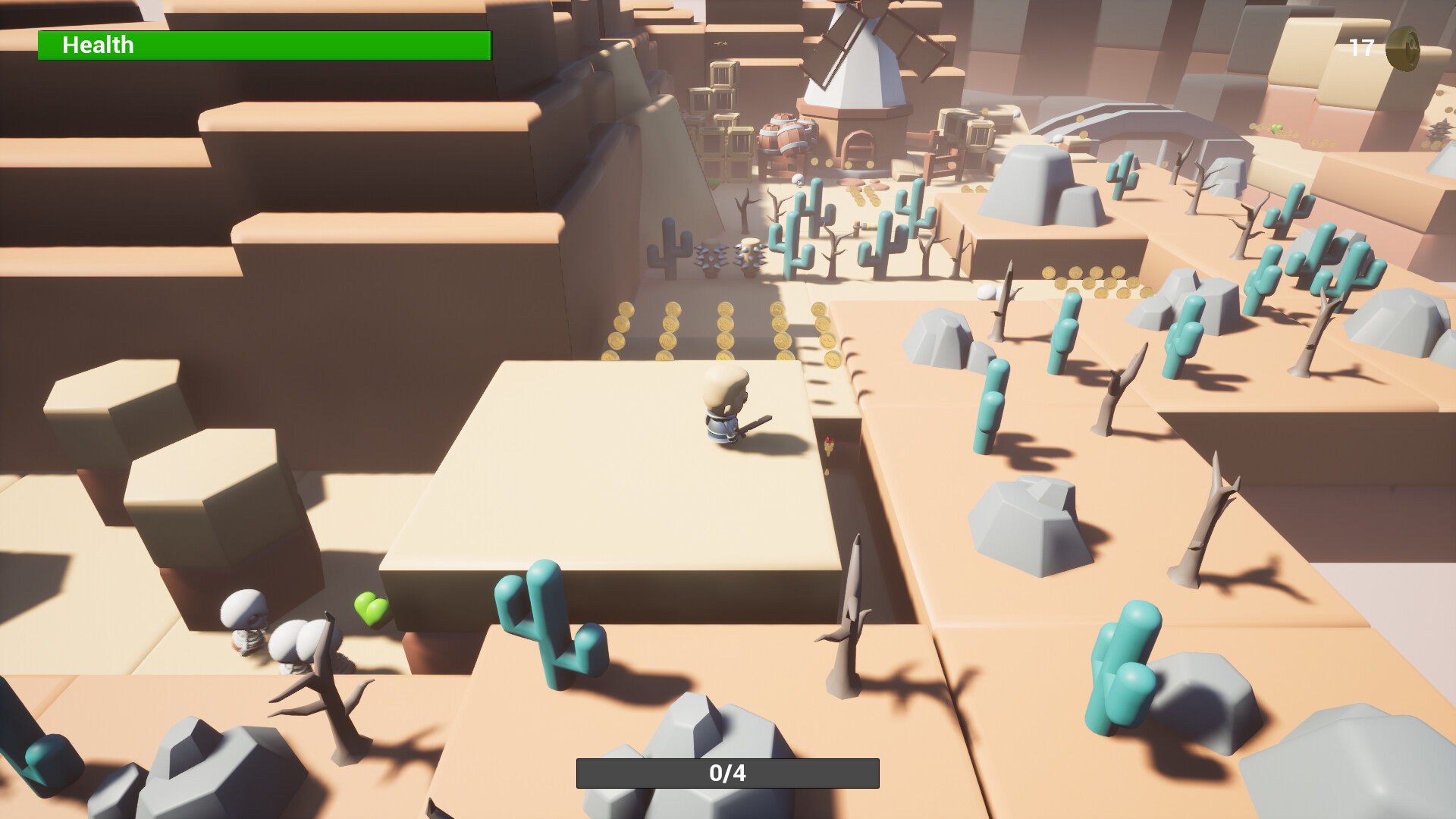 Summer Village screenshot 7