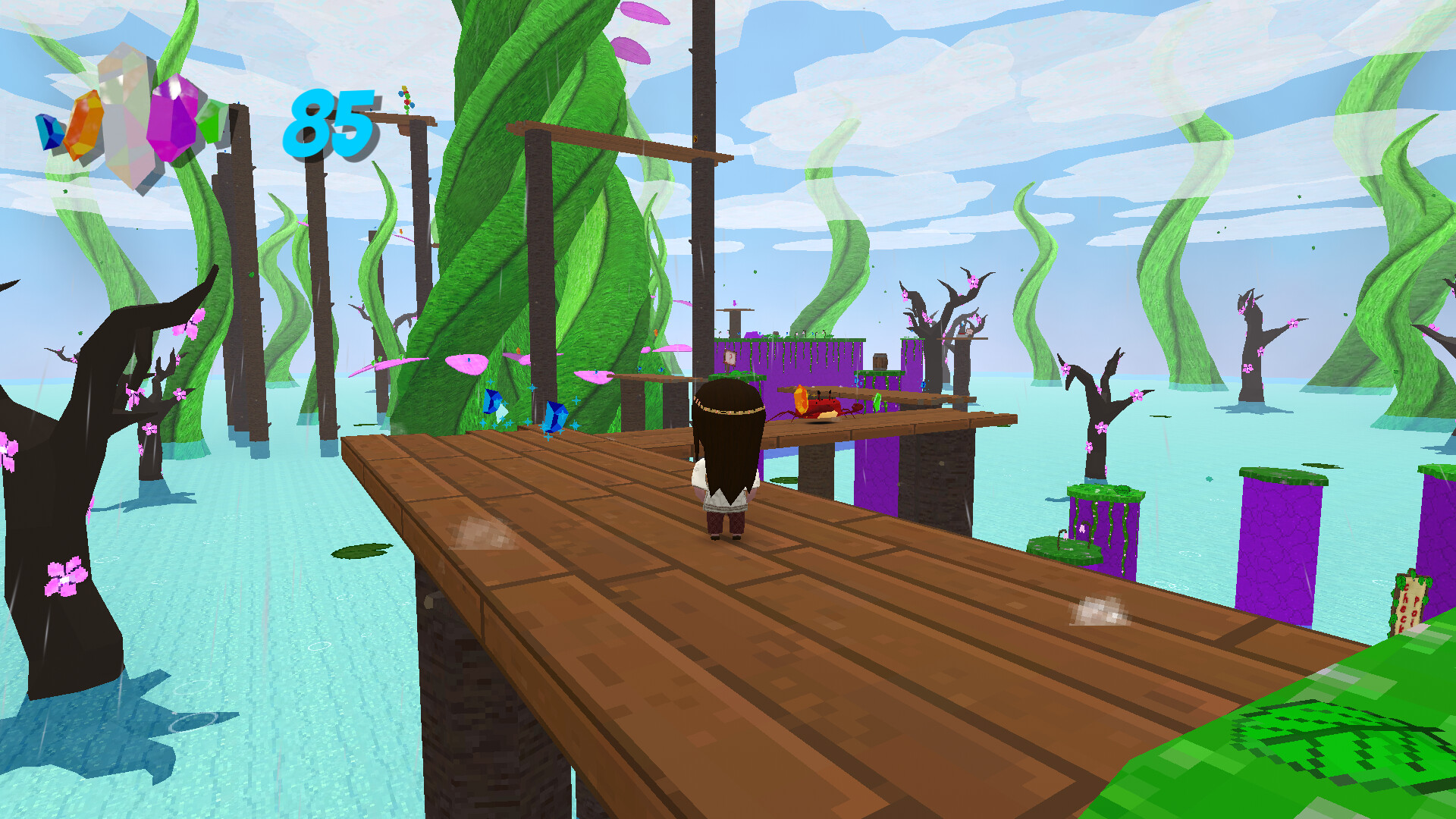Tichi3D screenshot 4