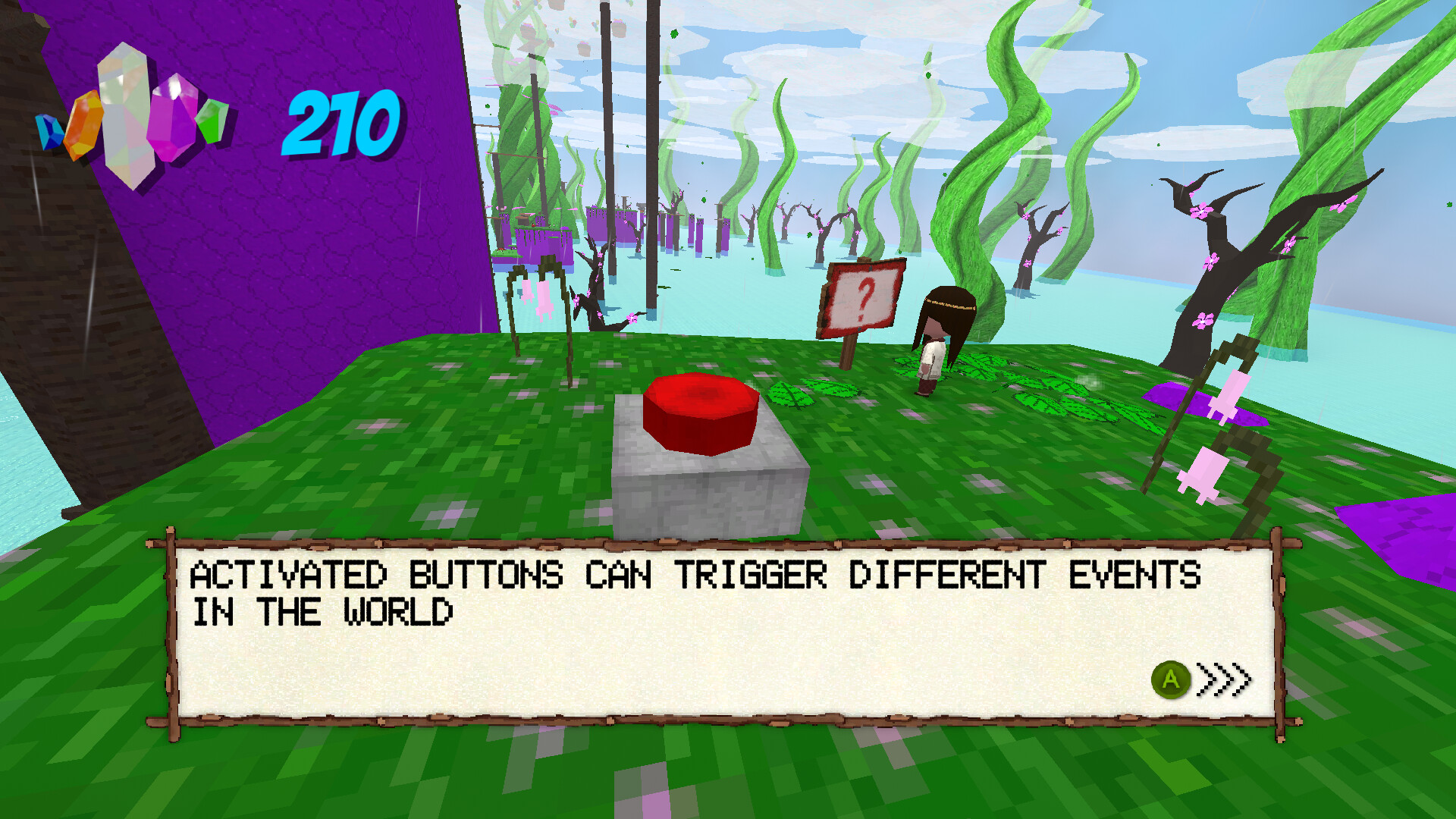 Tichi3D screenshot 3