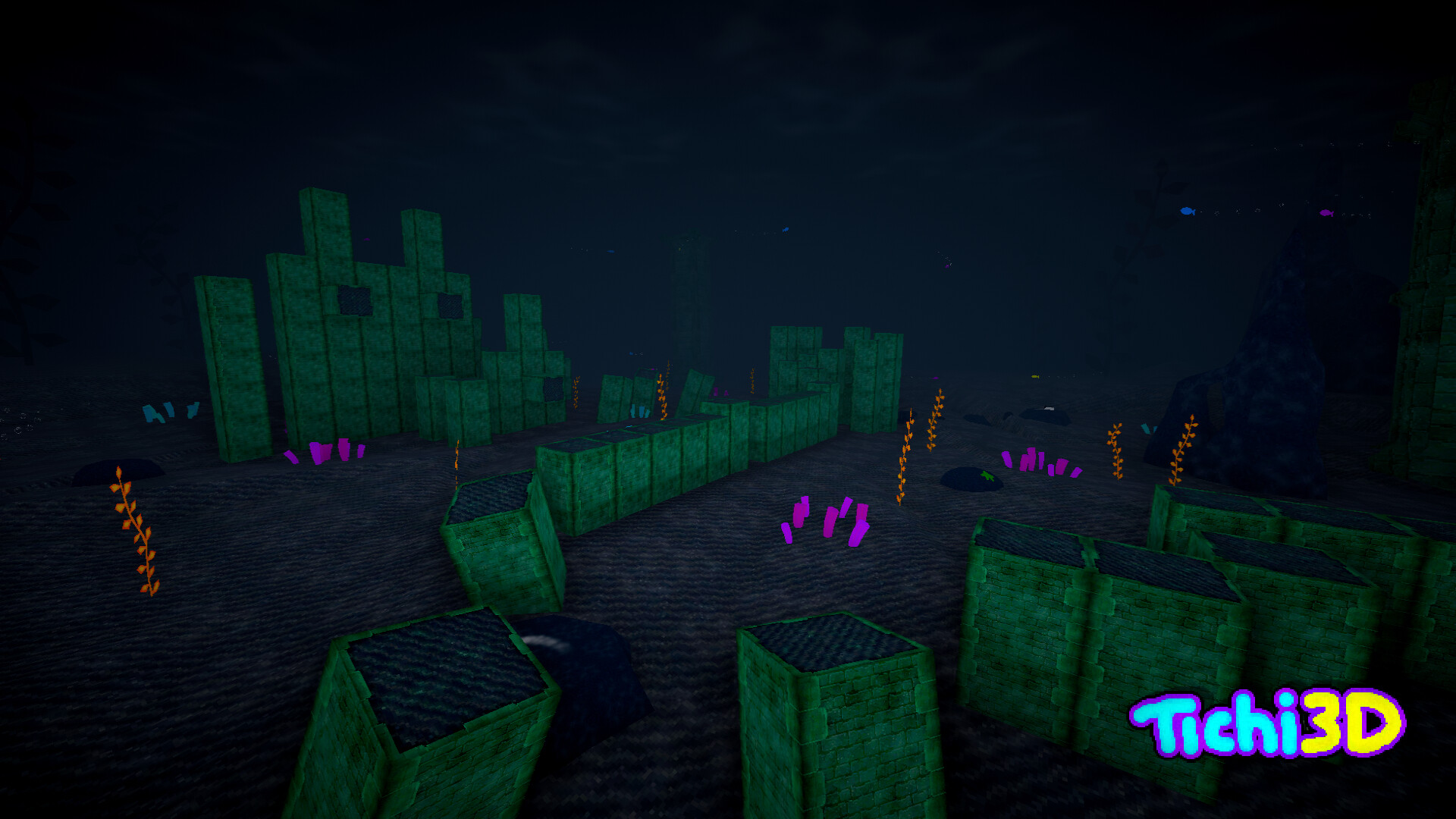 Tichi3D screenshot 7