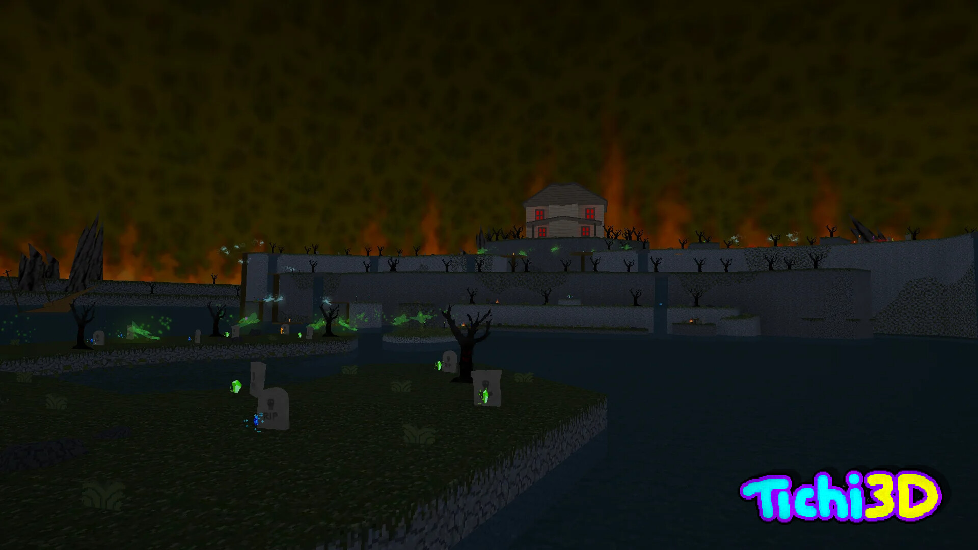 Tichi3D screenshot 5