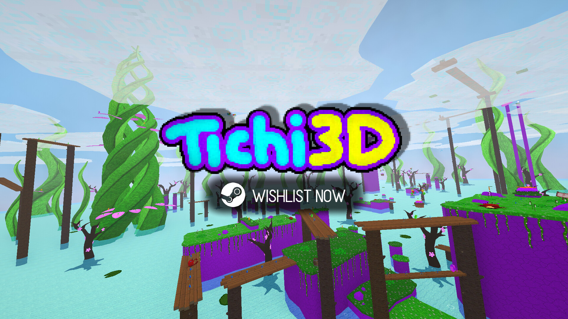 Tichi3D screenshot 1