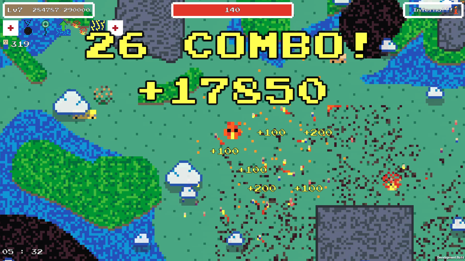 Forest Fire screenshot 7