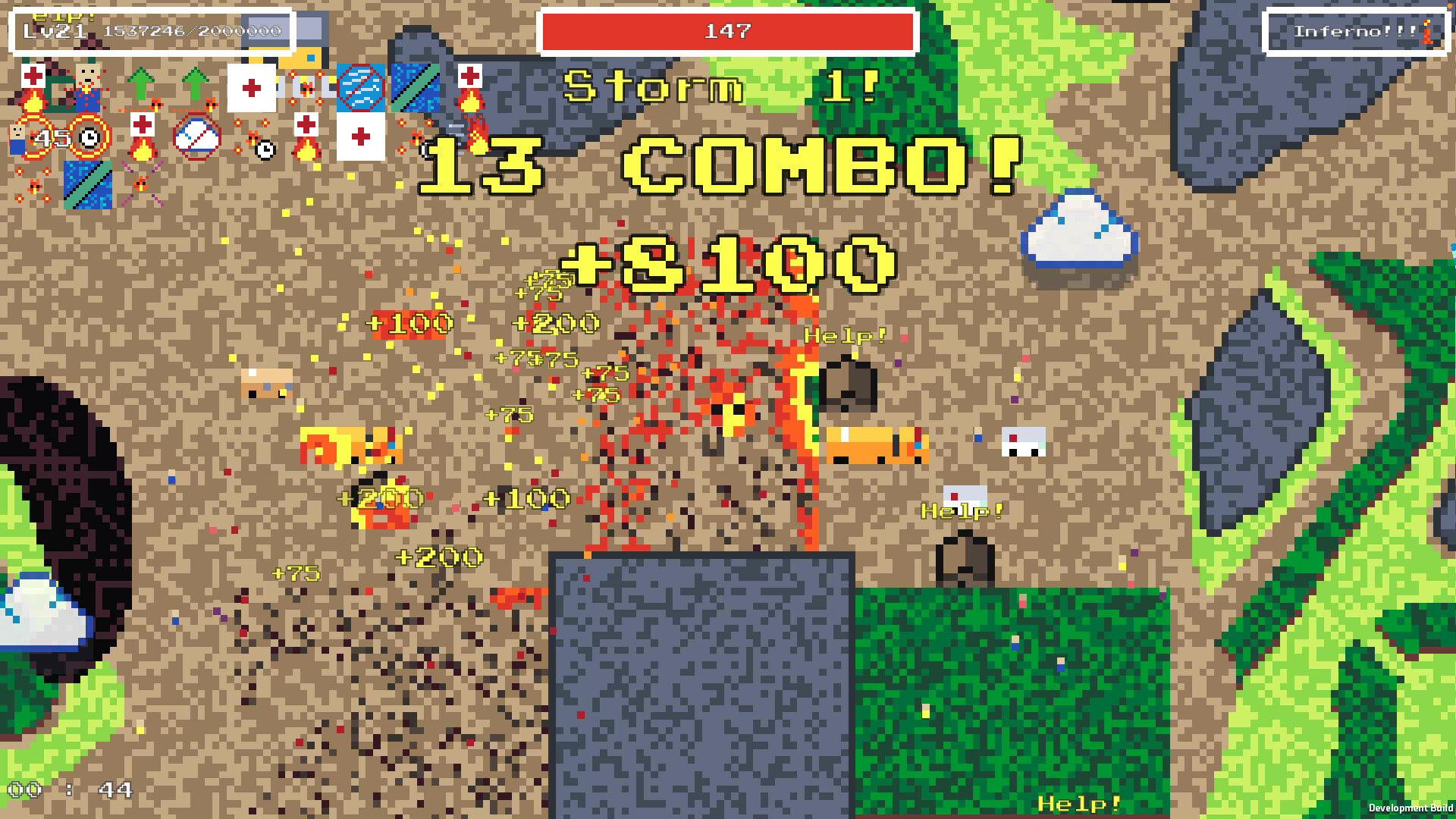 Forest Fire screenshot 8