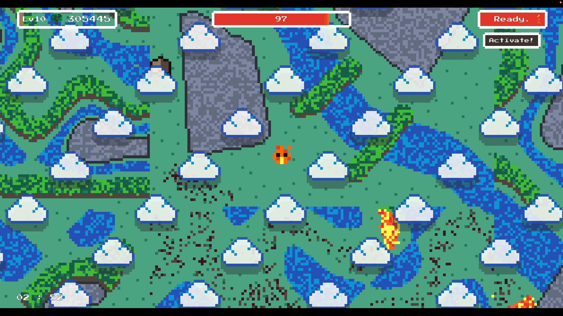 Forest Fire screenshot 10
