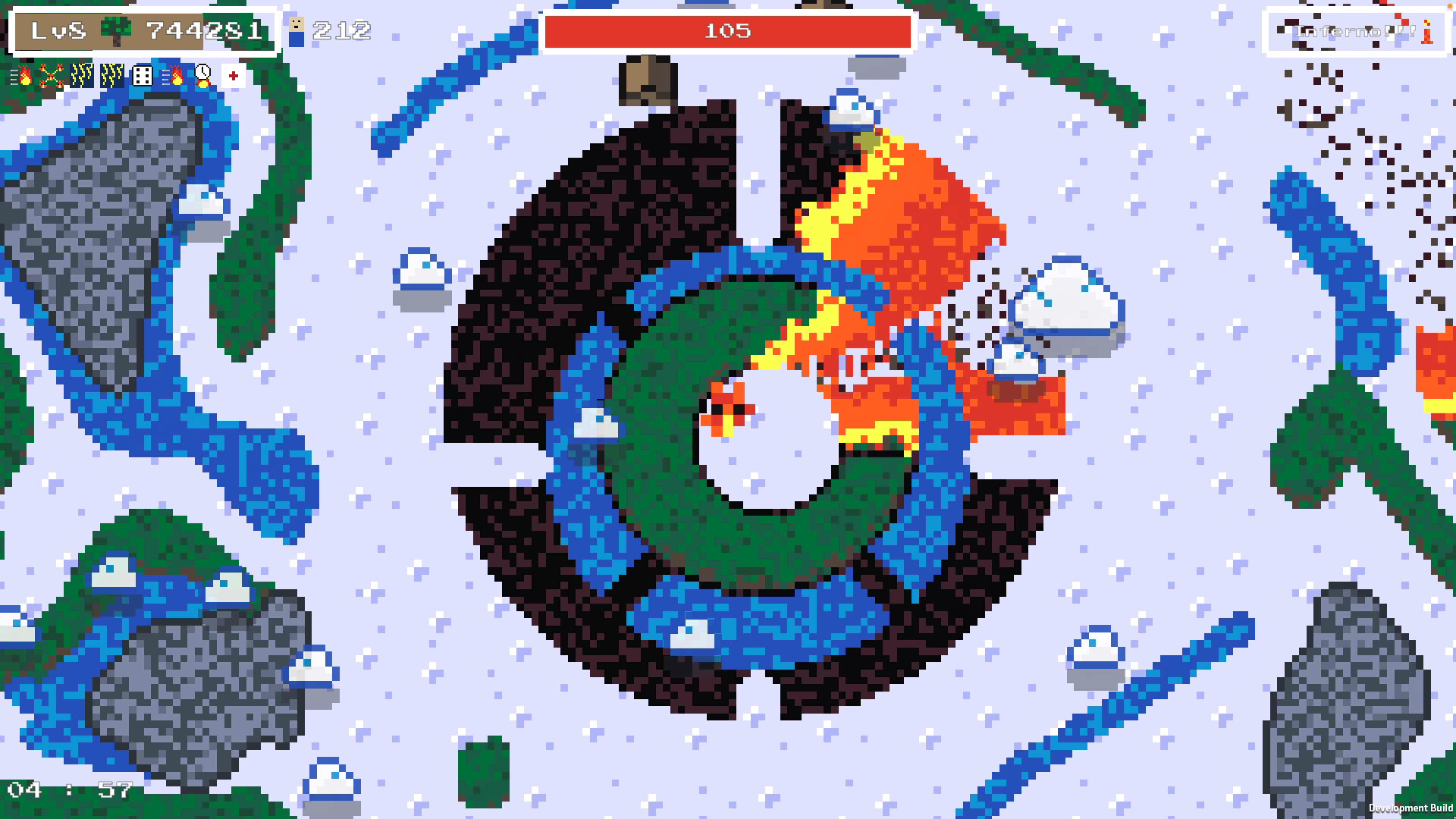 Forest Fire screenshot 1