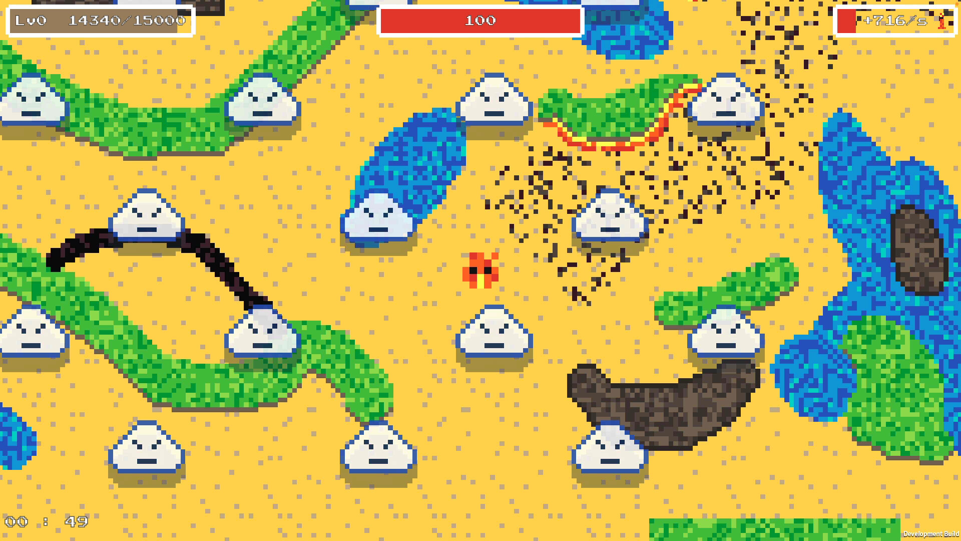 Forest Fire screenshot 3