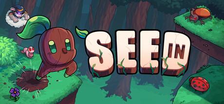 Seed in banner