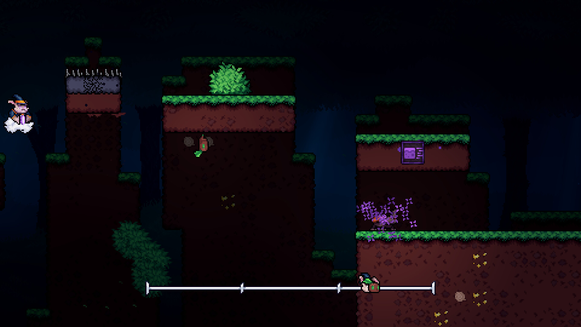 Seed in screenshot 8