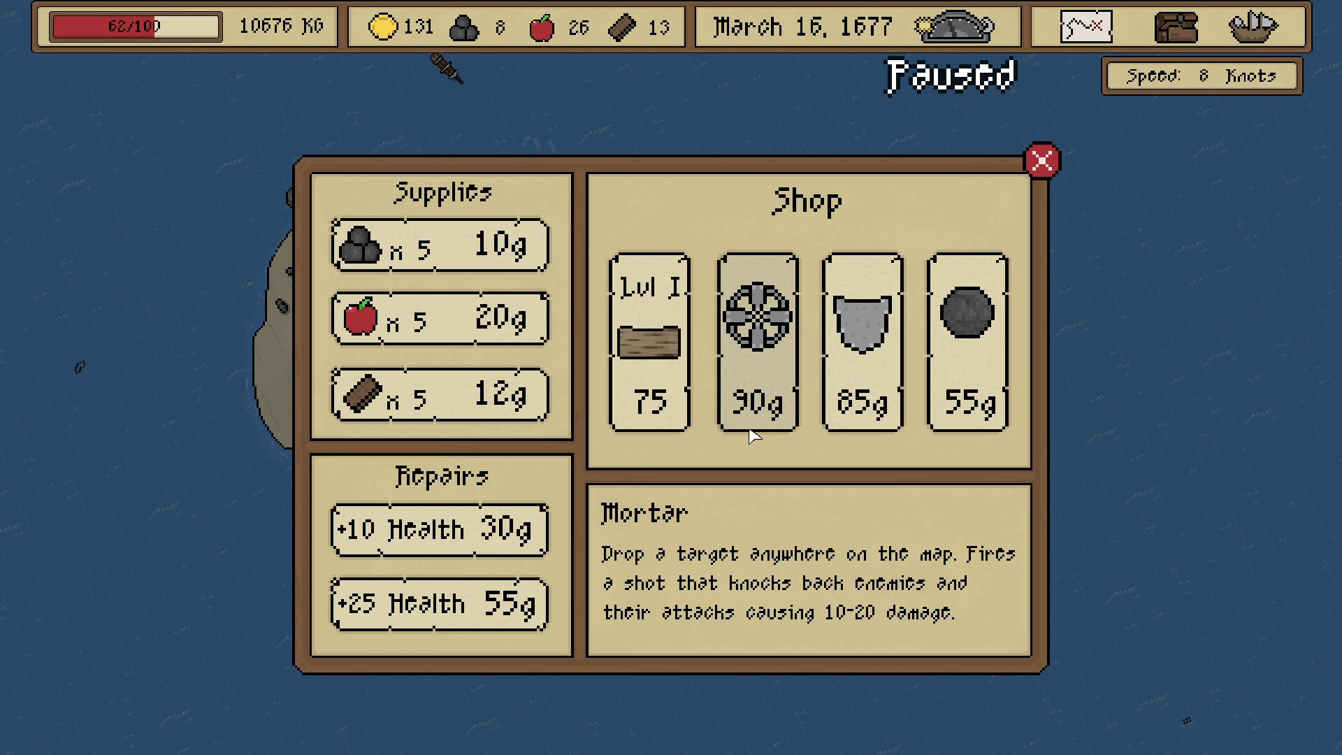 High and Dry screenshot 3