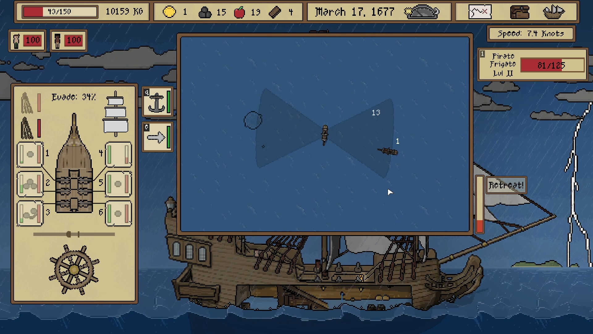 High and Dry screenshot 2