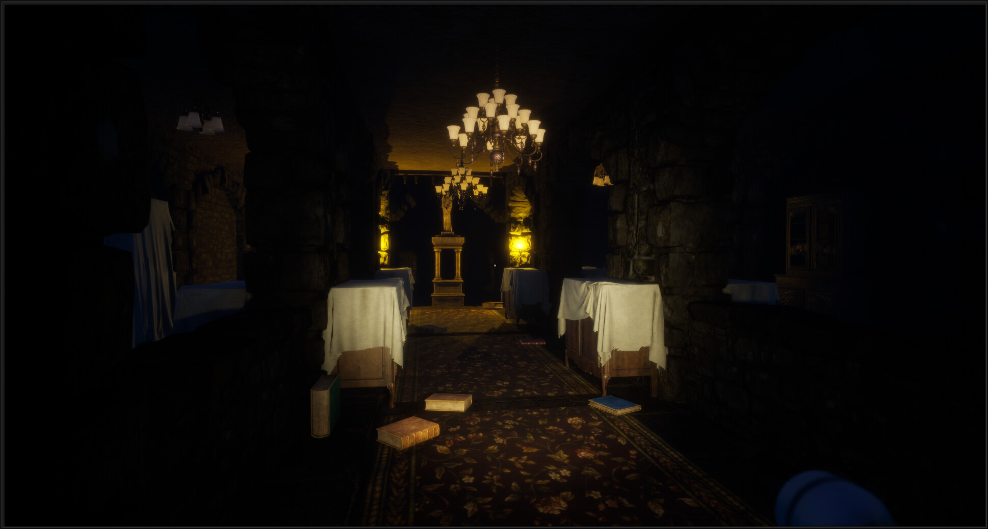 Folcroft Monastery screenshot 6
