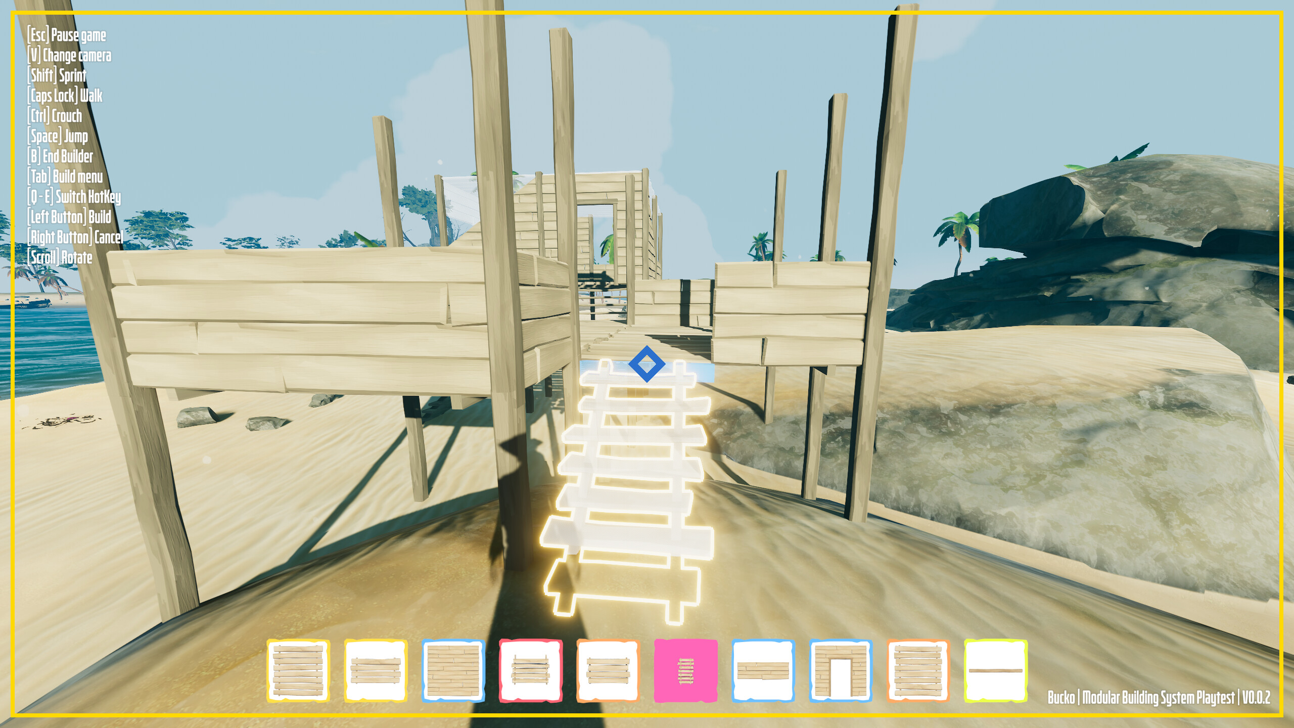 Bucko screenshot 13