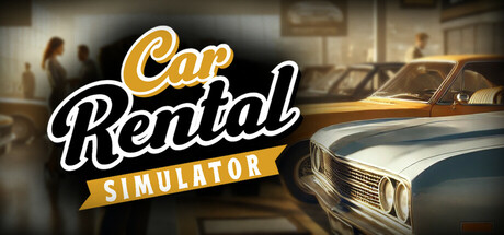 Car Rental Simulator: header artwork