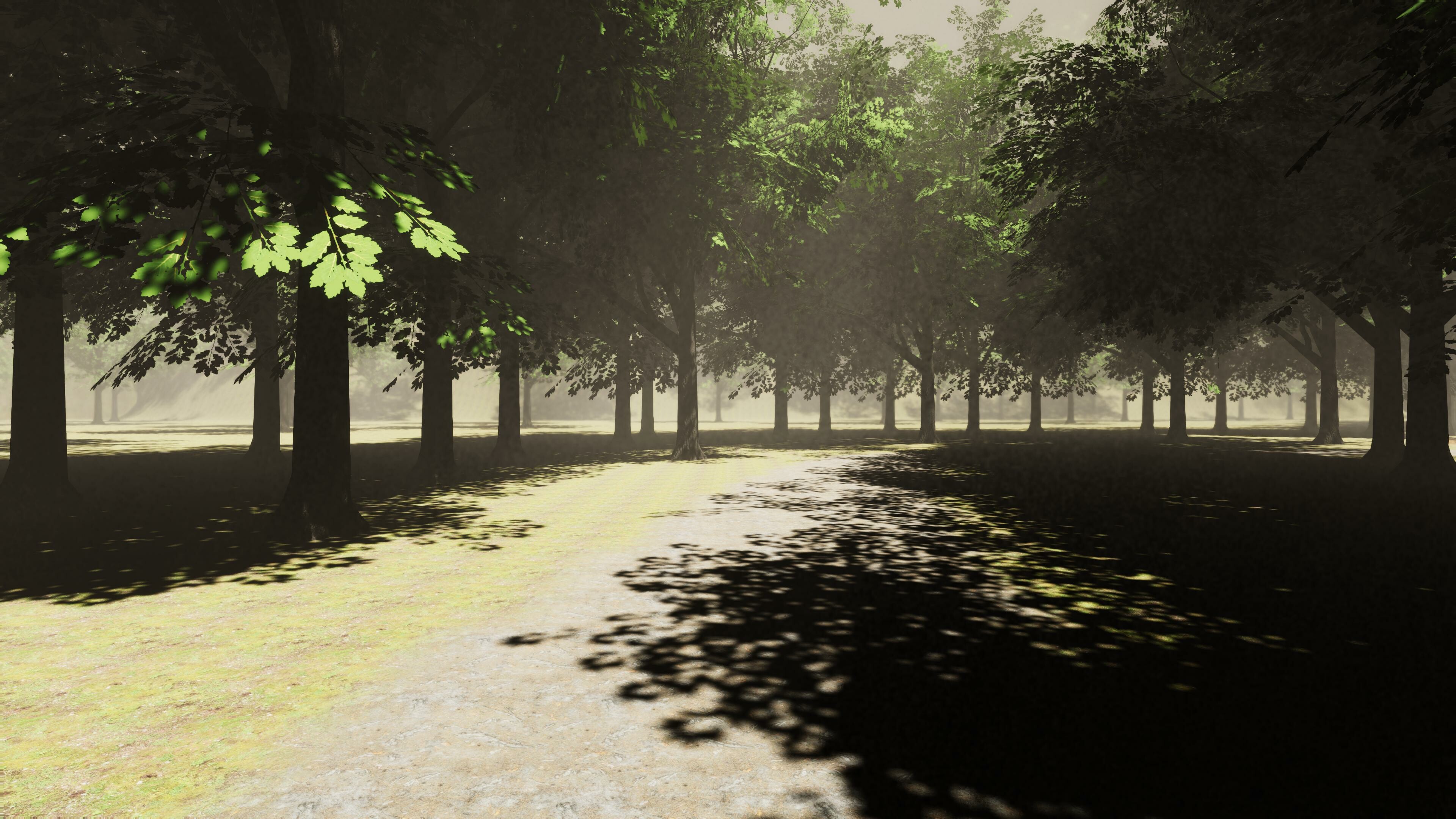 Ferus- The dark abyss screenshot 1