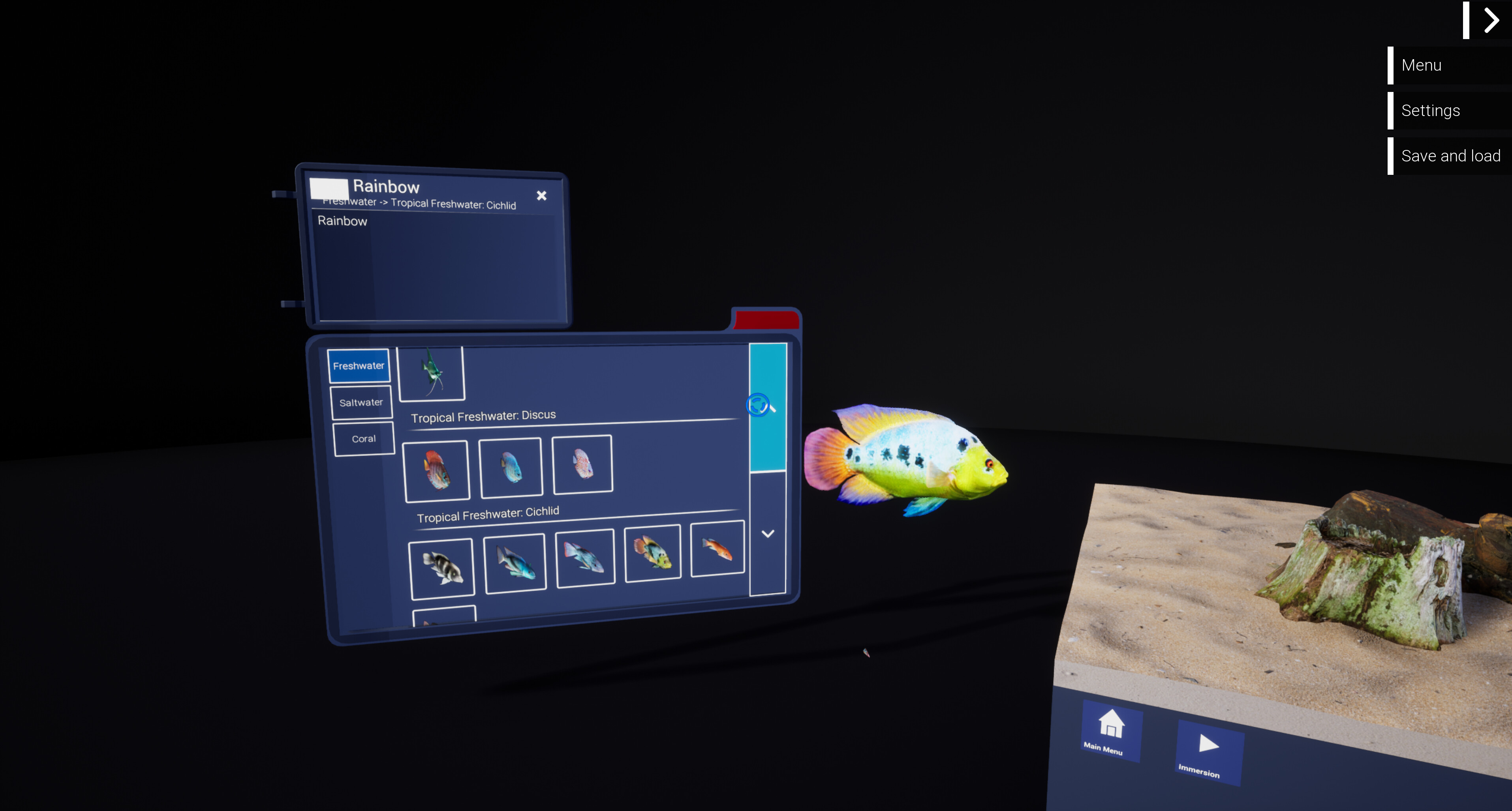 Aquascaping designer screenshot 11