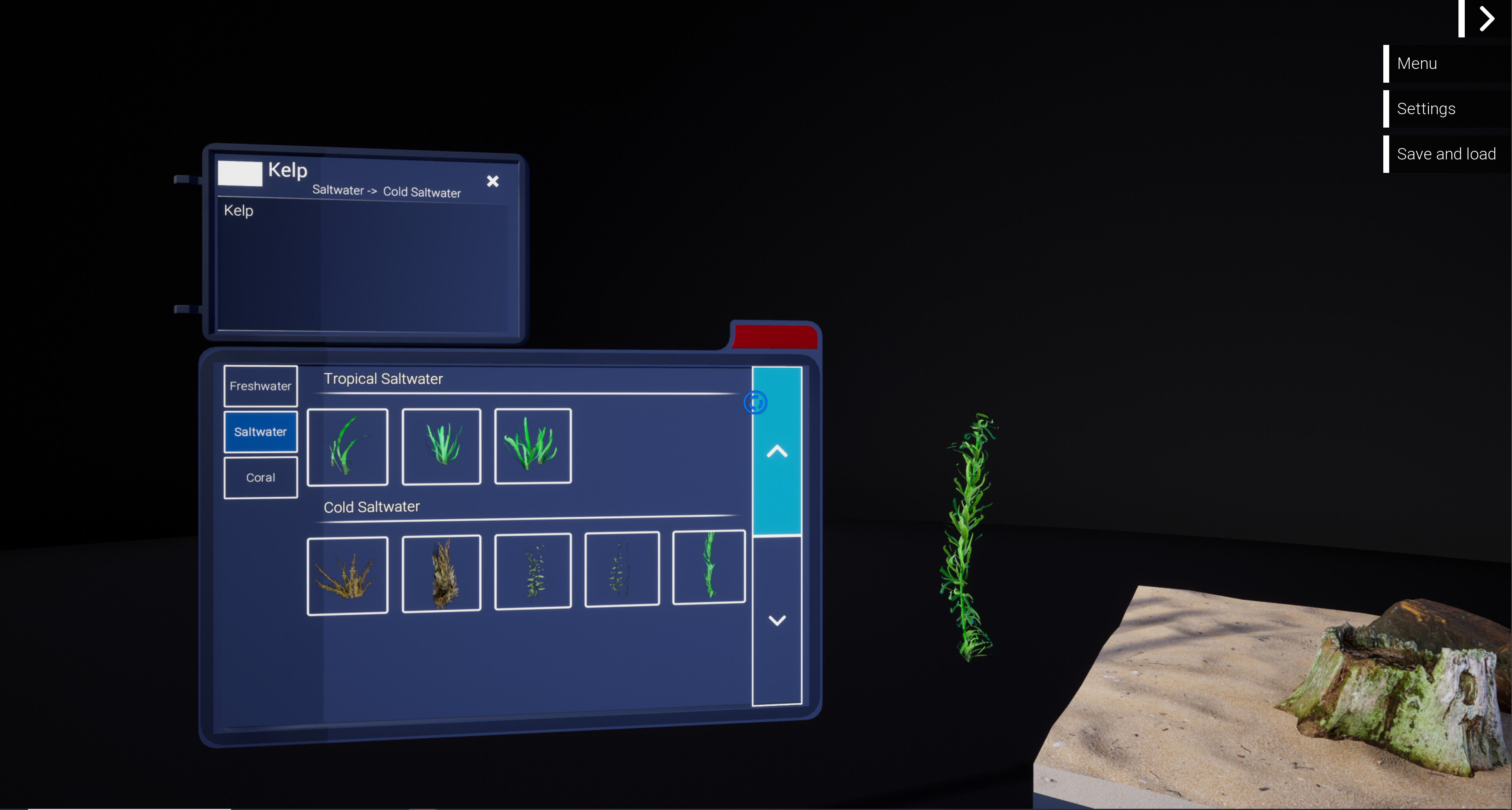 Aquascaping designer screenshot 10