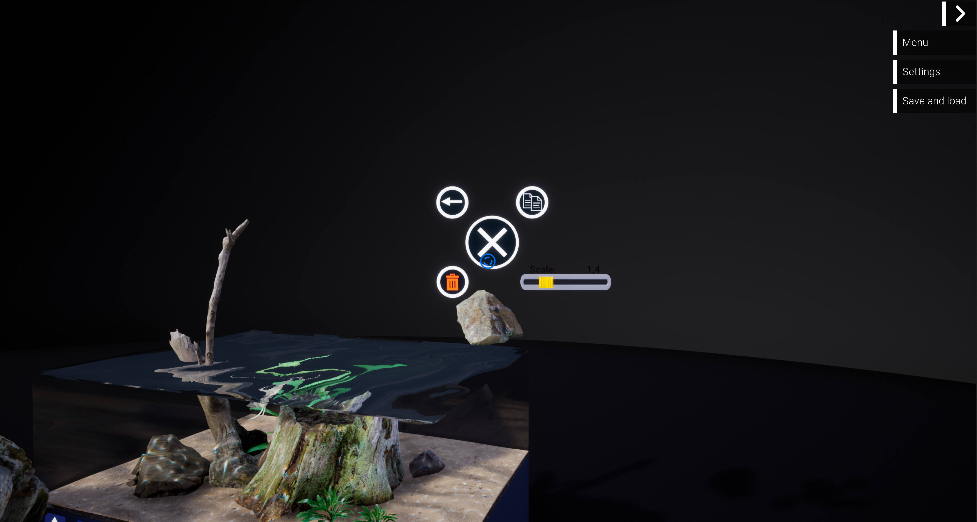 Aquascaping designer screenshot 8