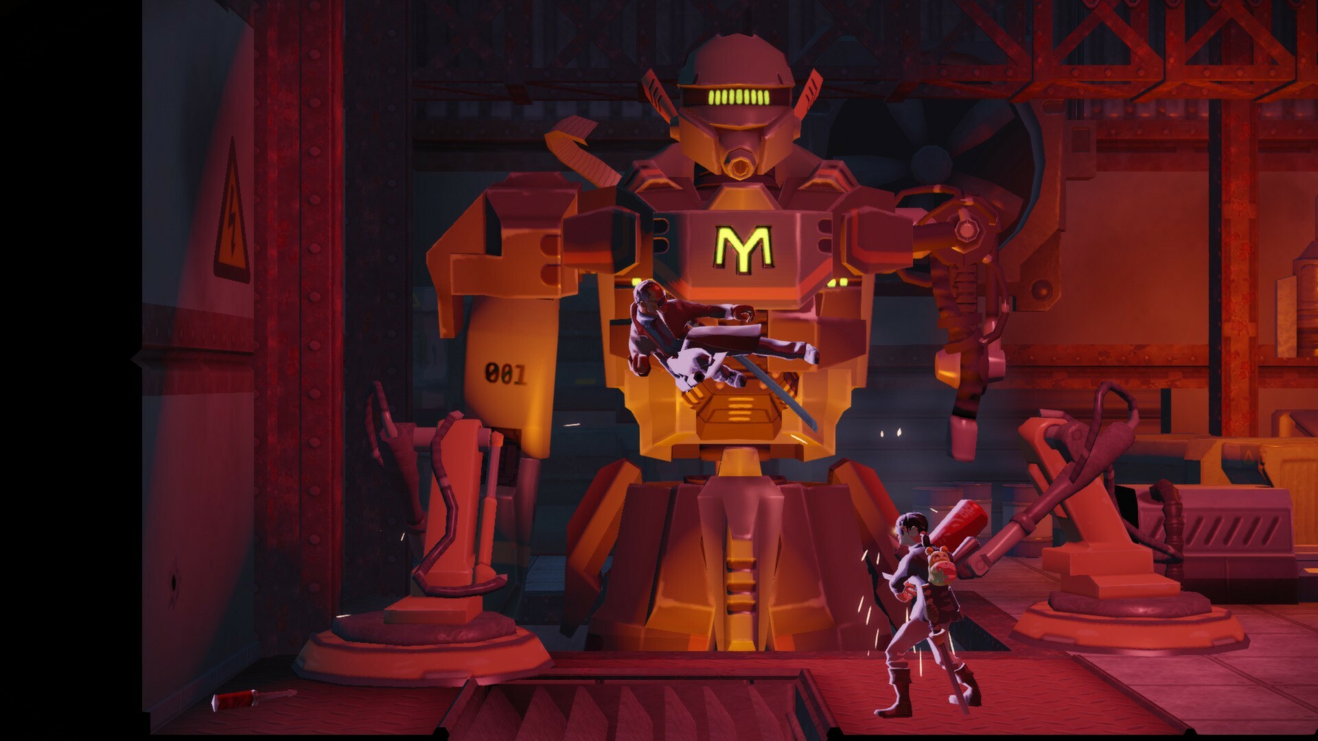 The Showdown Effect: Reloaded screenshot 7