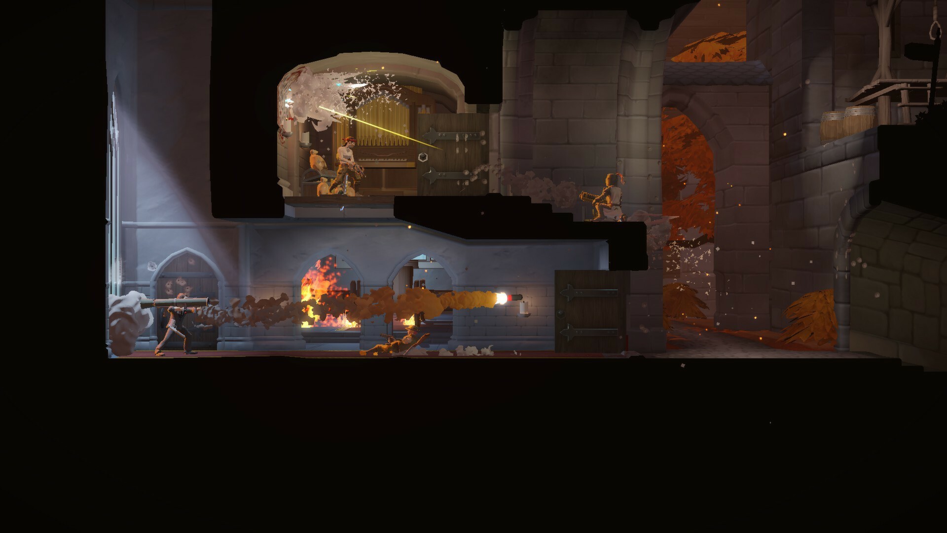 The Showdown Effect: Reloaded screenshot 4