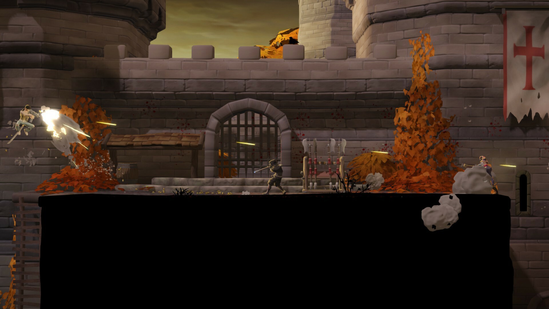 The Showdown Effect: Reloaded screenshot 6