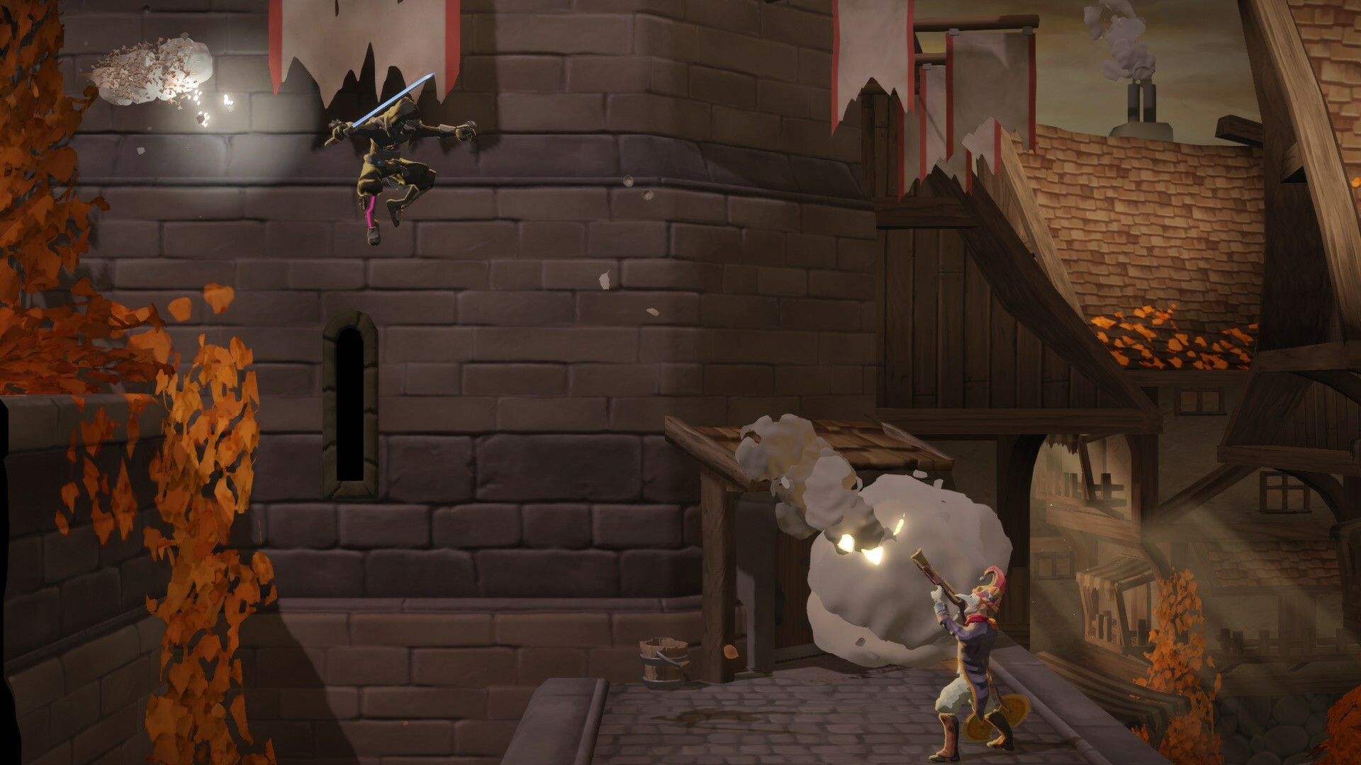 The Showdown Effect: Reloaded screenshot 2