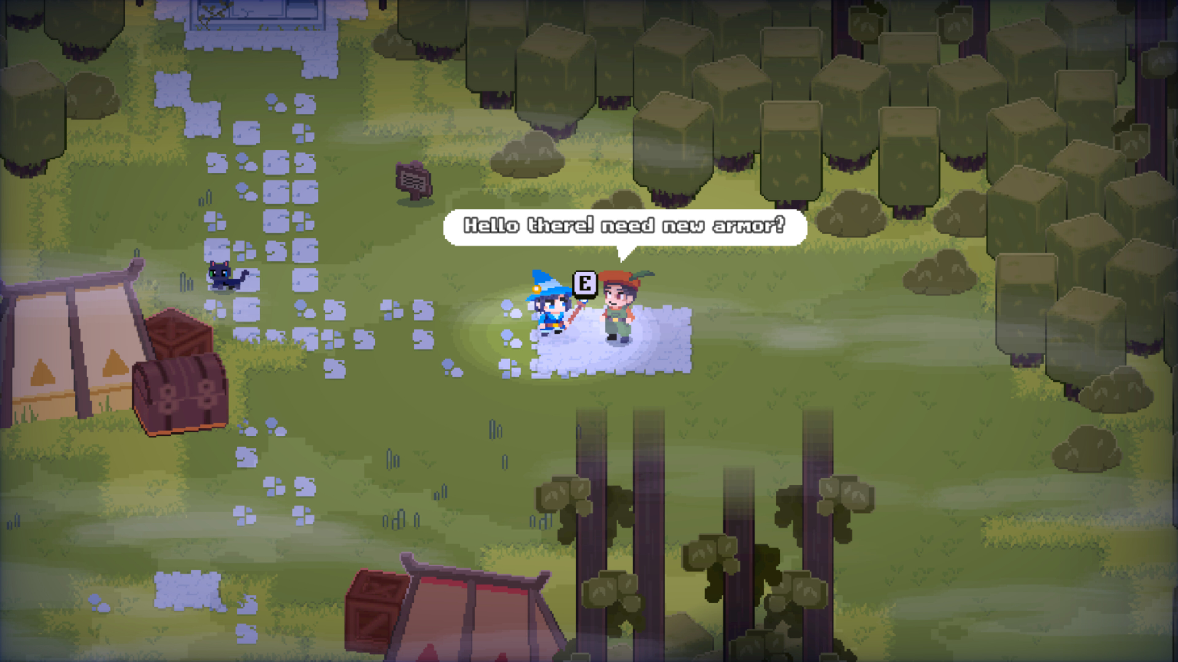 SPELLRAIN screenshot 3