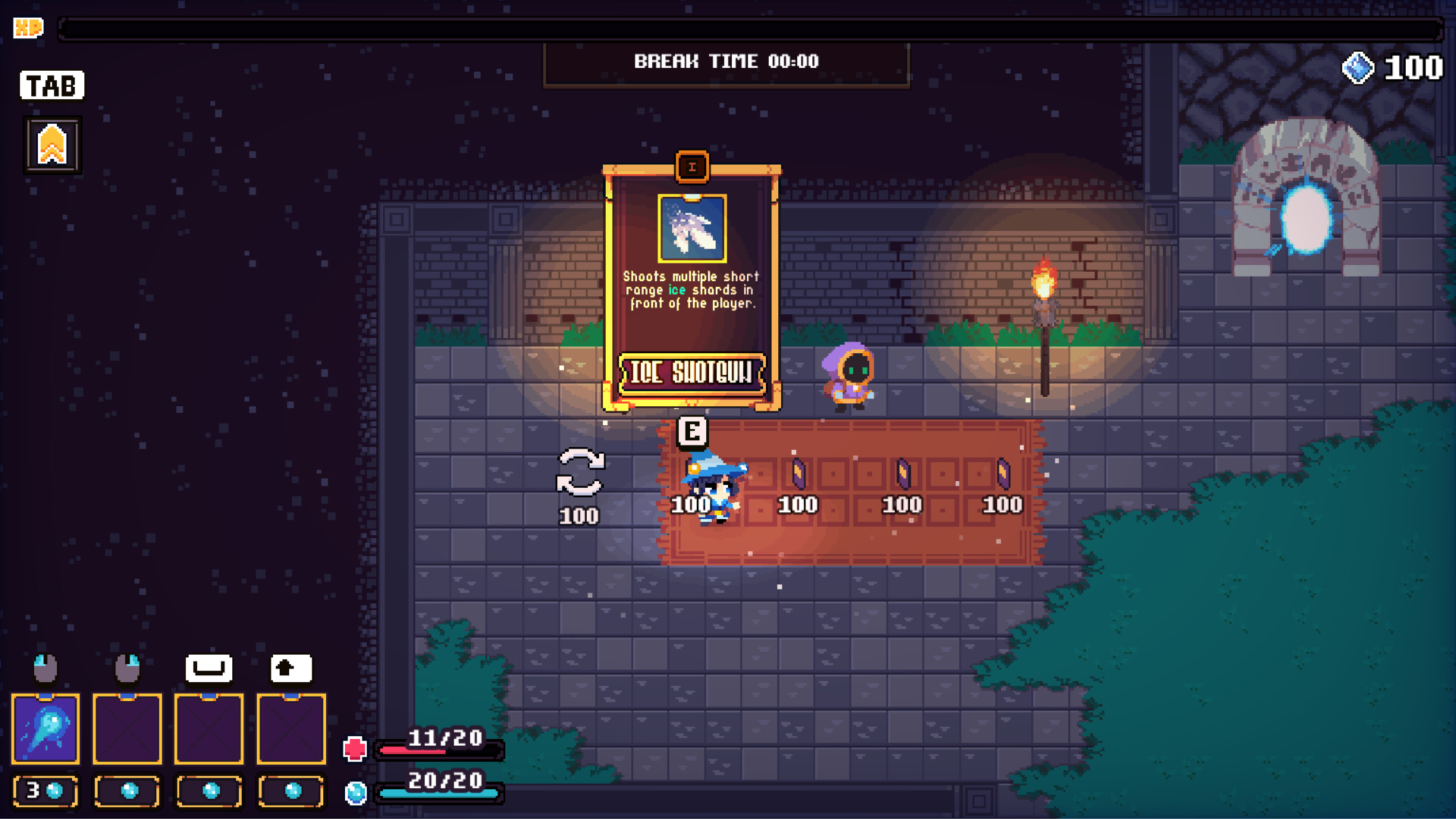 SPELLRAIN screenshot 6