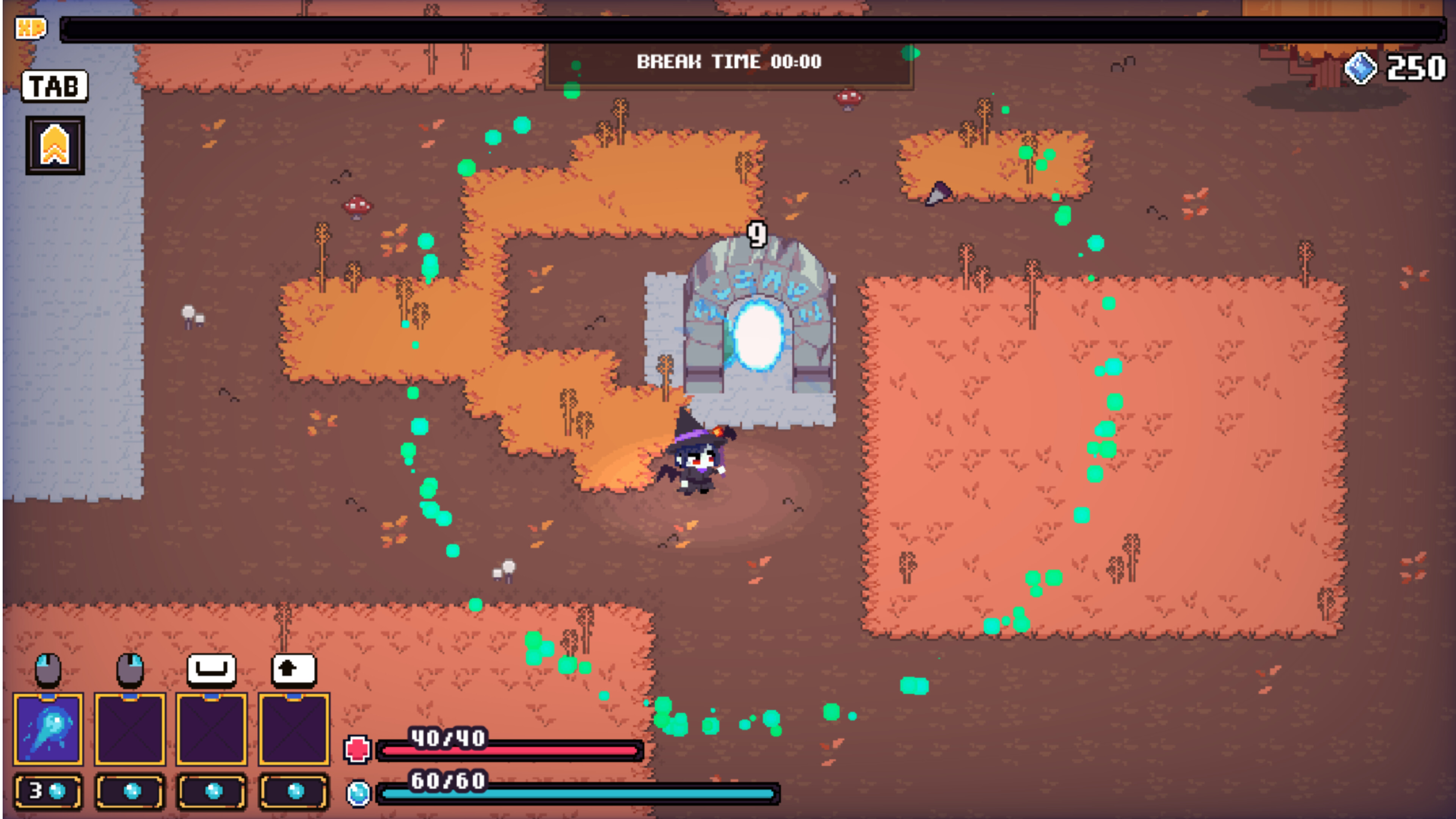 SPELLRAIN screenshot 2