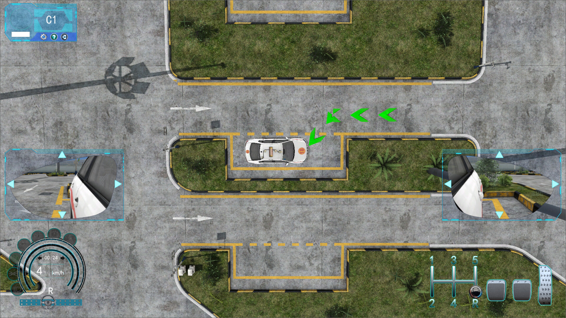 DrivingSchool-驾驶学校 screenshot 6