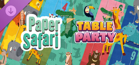 Table Party - PaperSafari