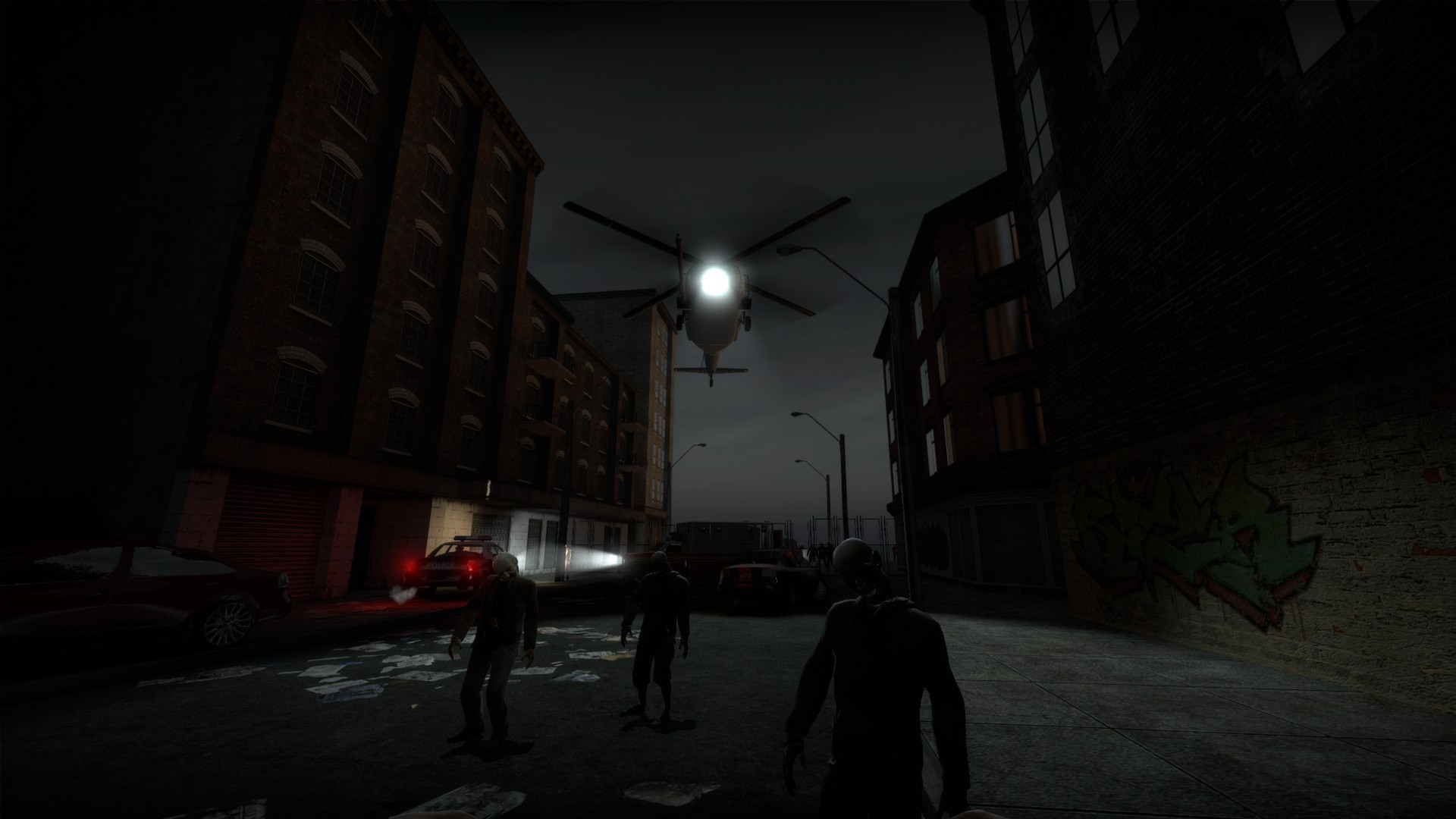No More Room in Hell on Steam