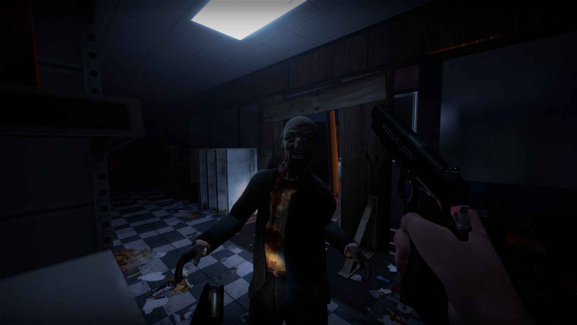No More Room in Hell on Steam